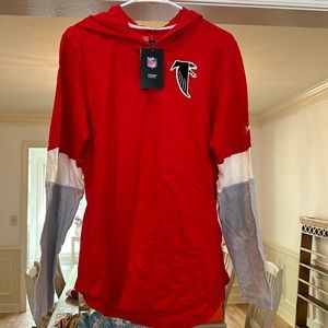 Brand New ATL Falcons long sleeve